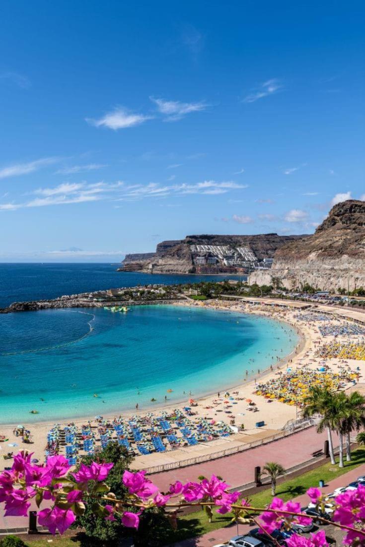Nomad, Wifi , Espacio Trabajo ,Playa ,Ocio Лас Палмас де Гран Канария Екстериор снимка