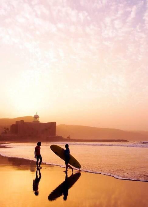 Nomad, Wifi , Espacio Trabajo ,Playa ,Ocio Лас Палмас де Гран Канария Екстериор снимка